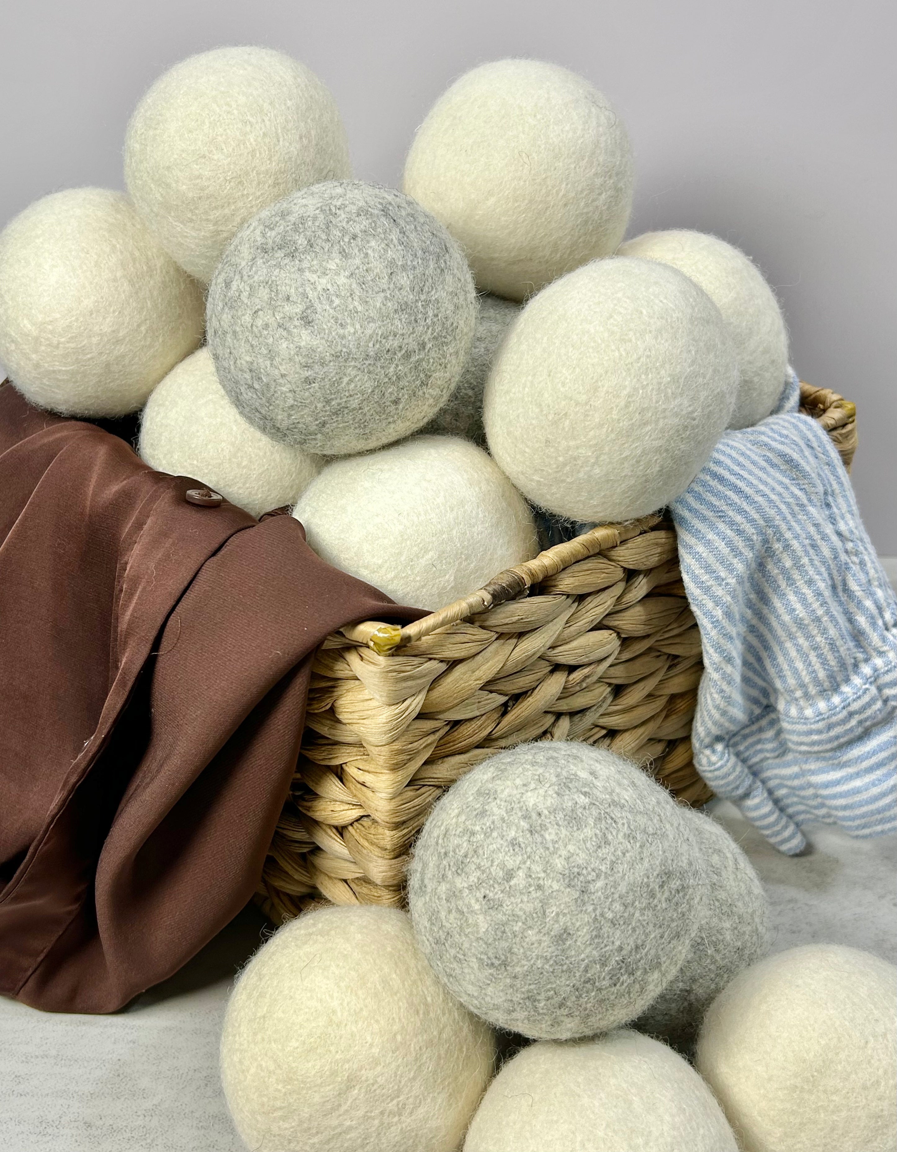 Wool Dryer Ball