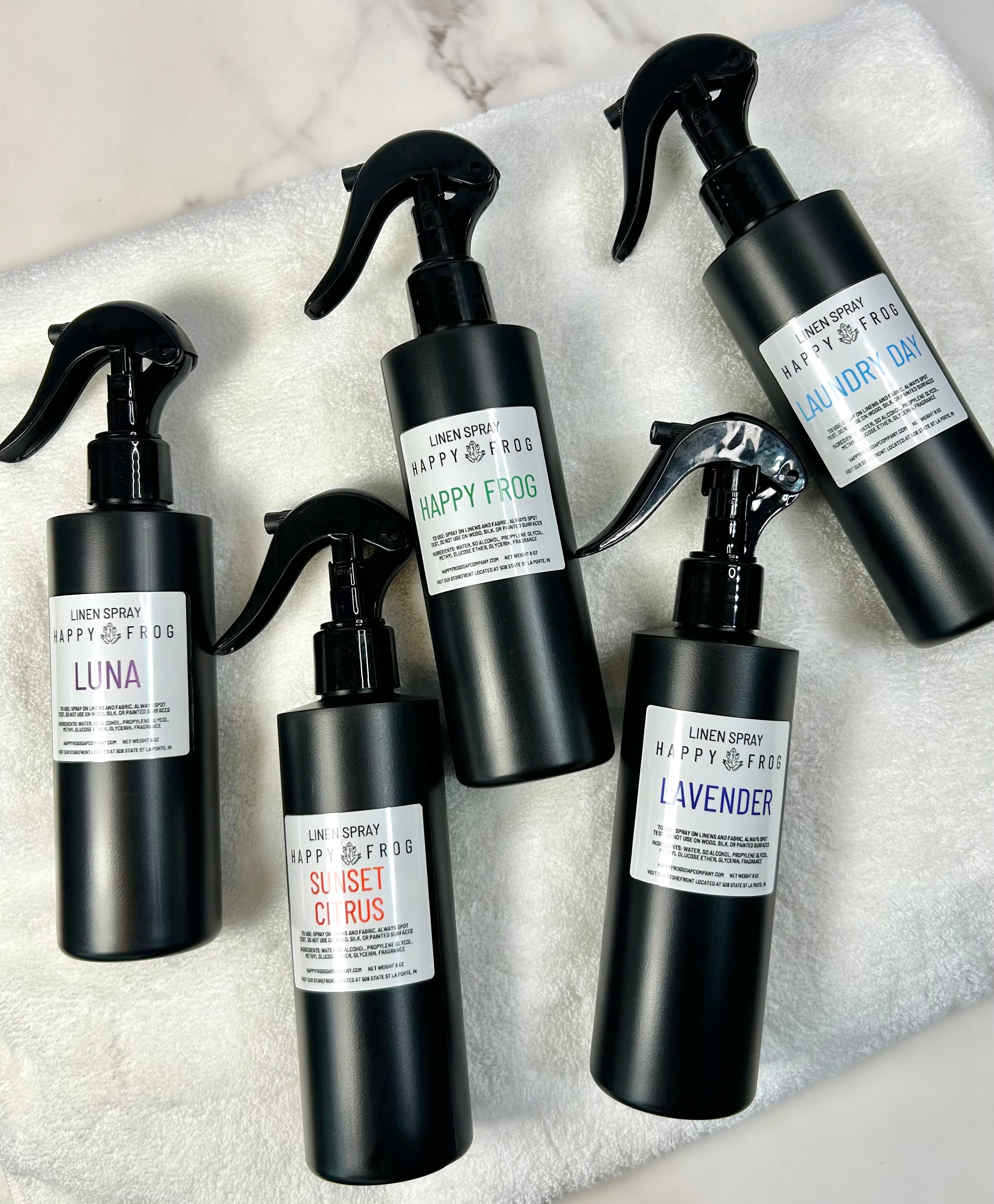 Linen Spray