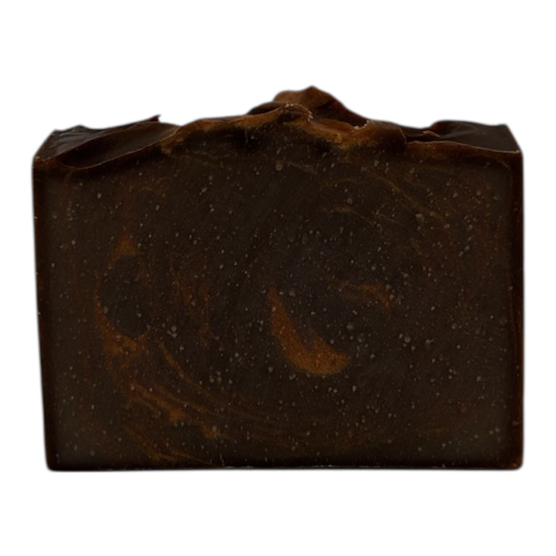 Ambered Vanilla Handmade Bar Soap