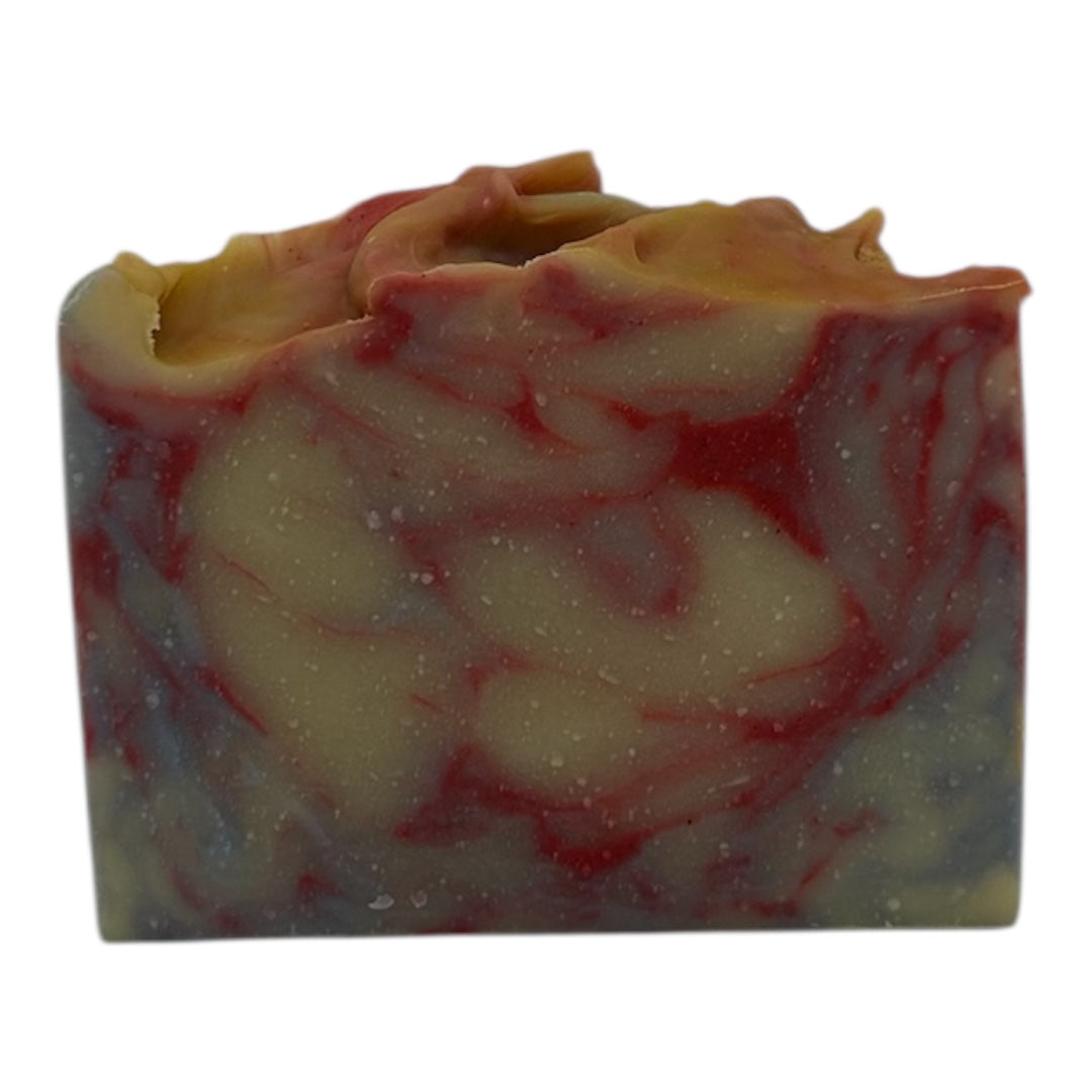 Limited Edition - Cozy Flannel Handmade Bar Soap