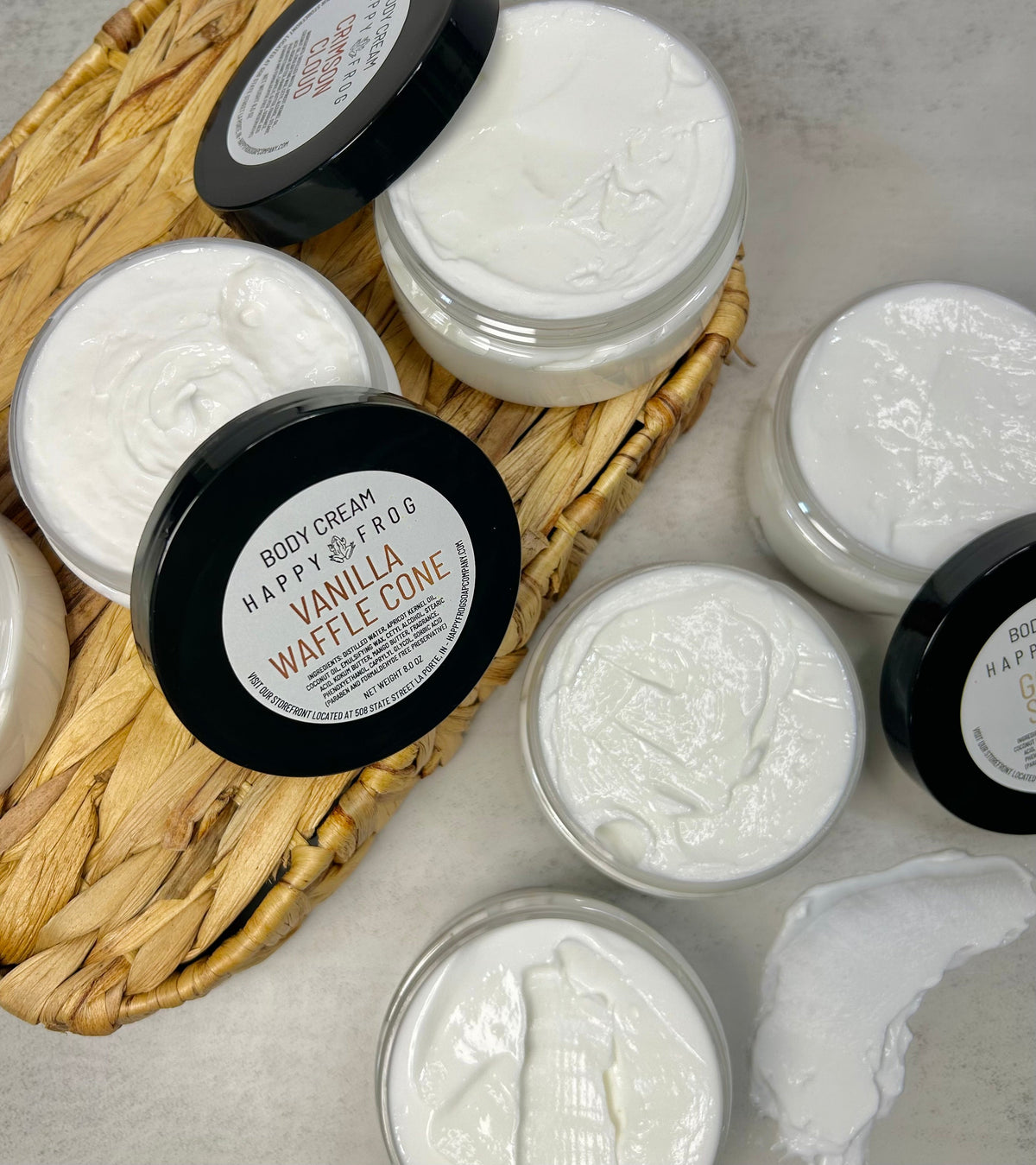 Body Creams