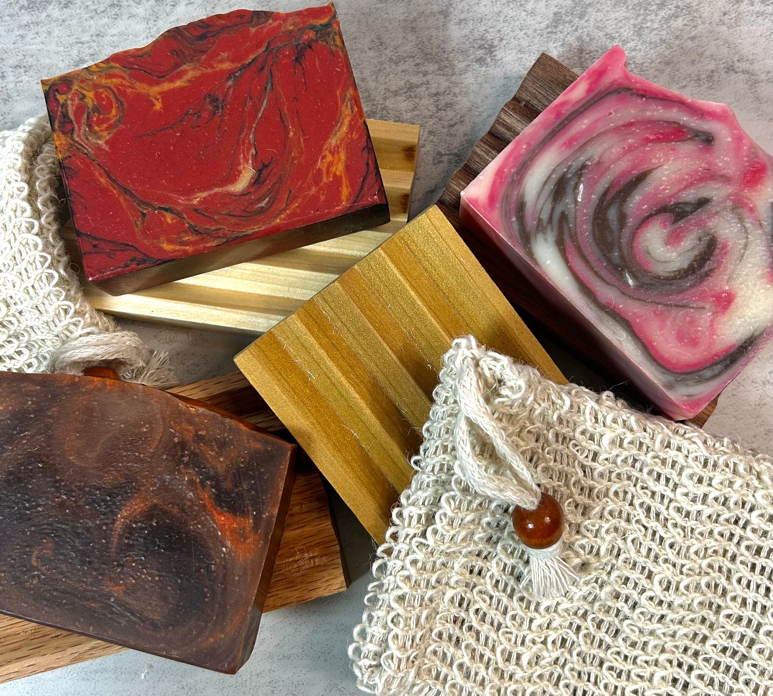 Soap Accessories