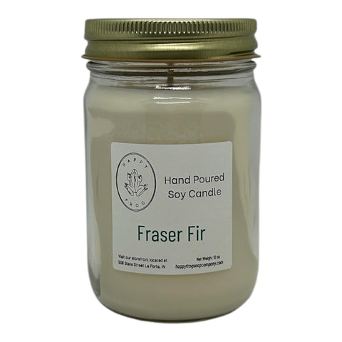 Fraser Fir Soy Candle