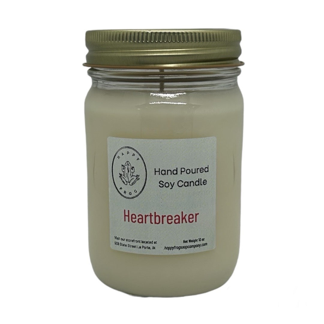 Heartbreaker Soy Candle