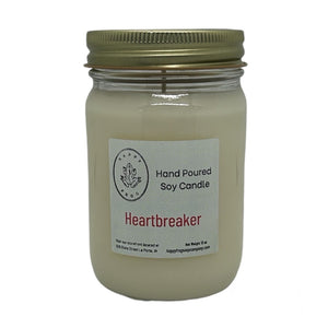 Heartbreaker Soy Candle