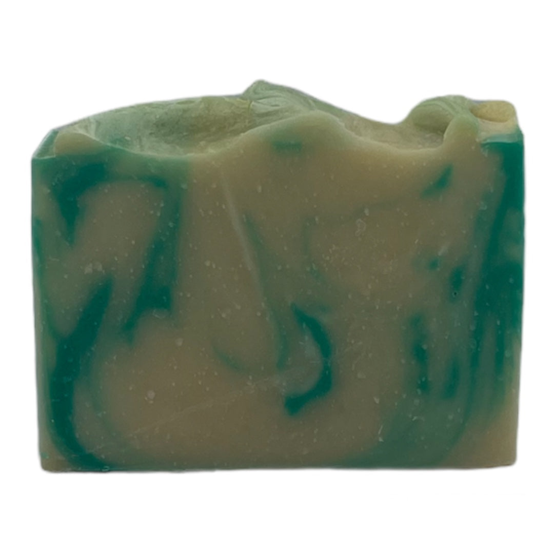 Cactus Flower + Jade Handmade Bar Soap