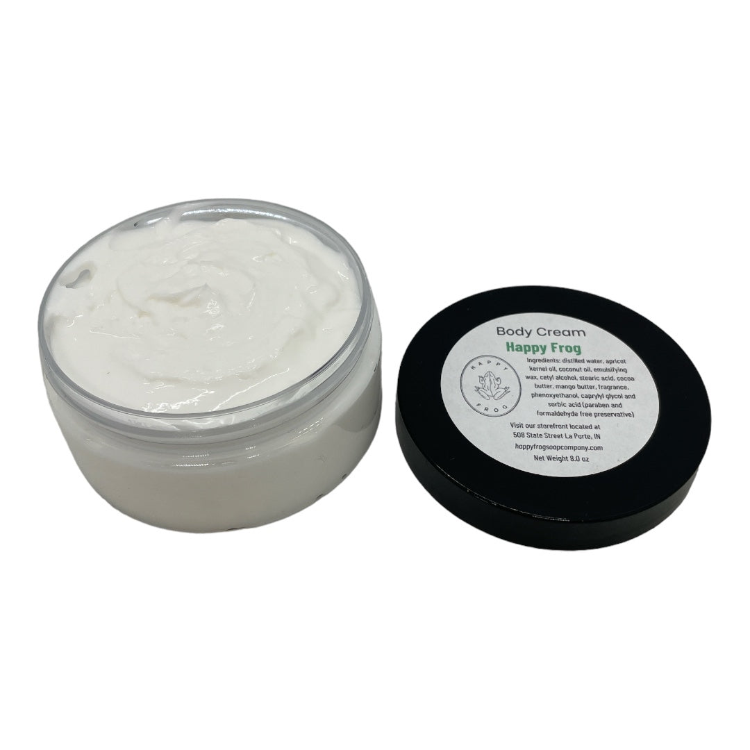 Signature Happy Frog Body Cream