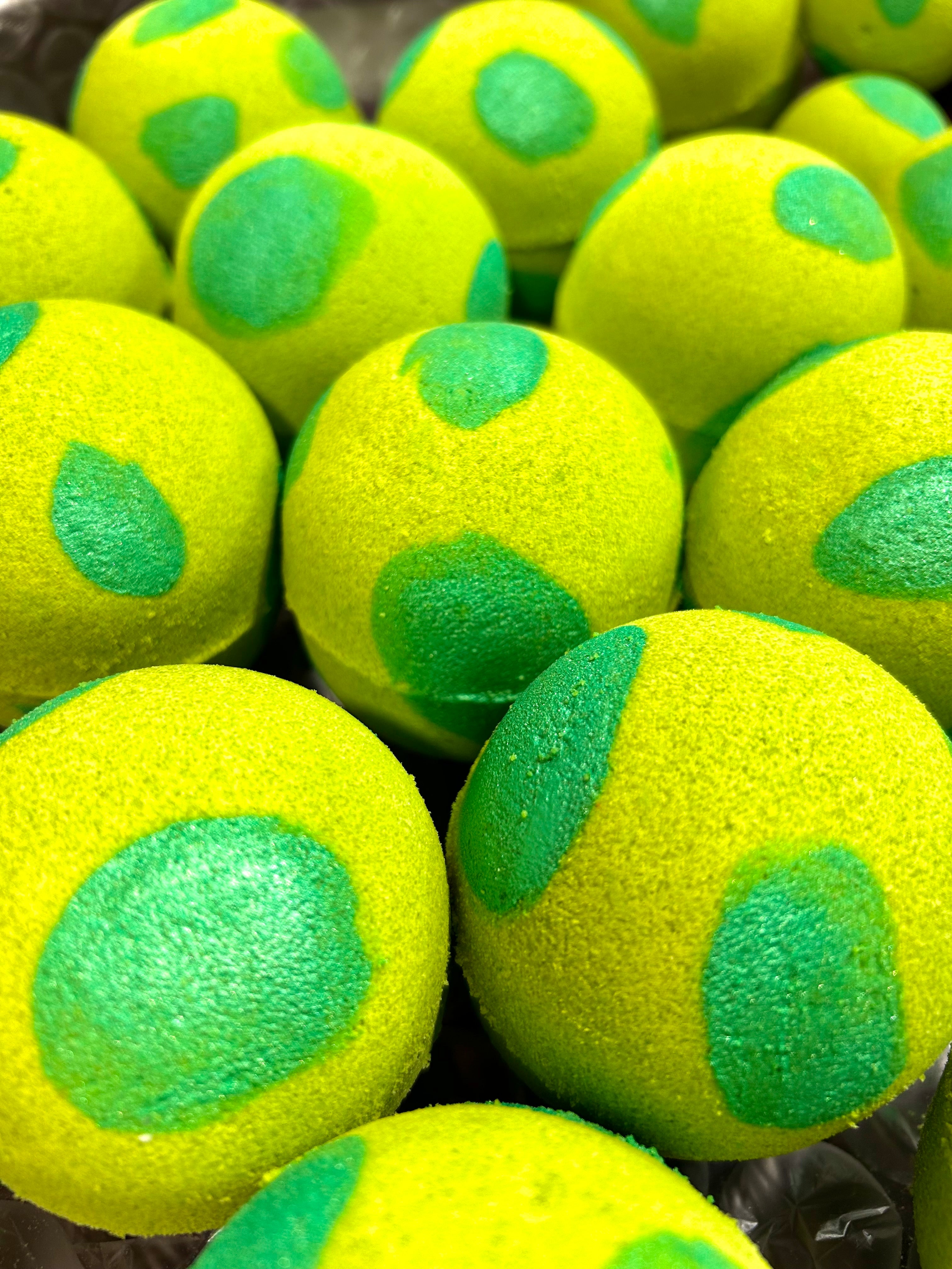 Froggy Surprise Jumbo Bath Fizzie