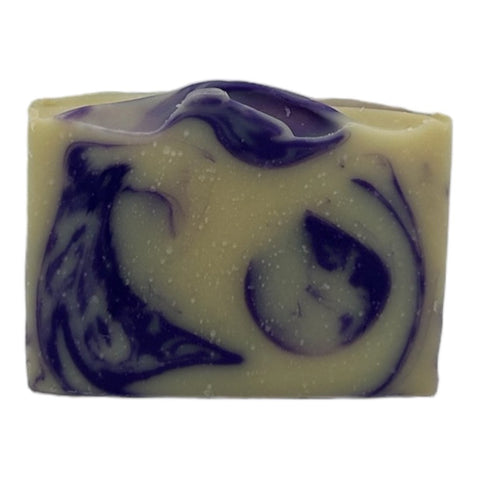 Cashmere Plum Handmade Bar Soap