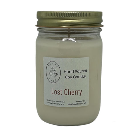 Lost Cherry Soy Candle