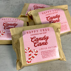 Limited Edition - Candy Cane Handmade Soap