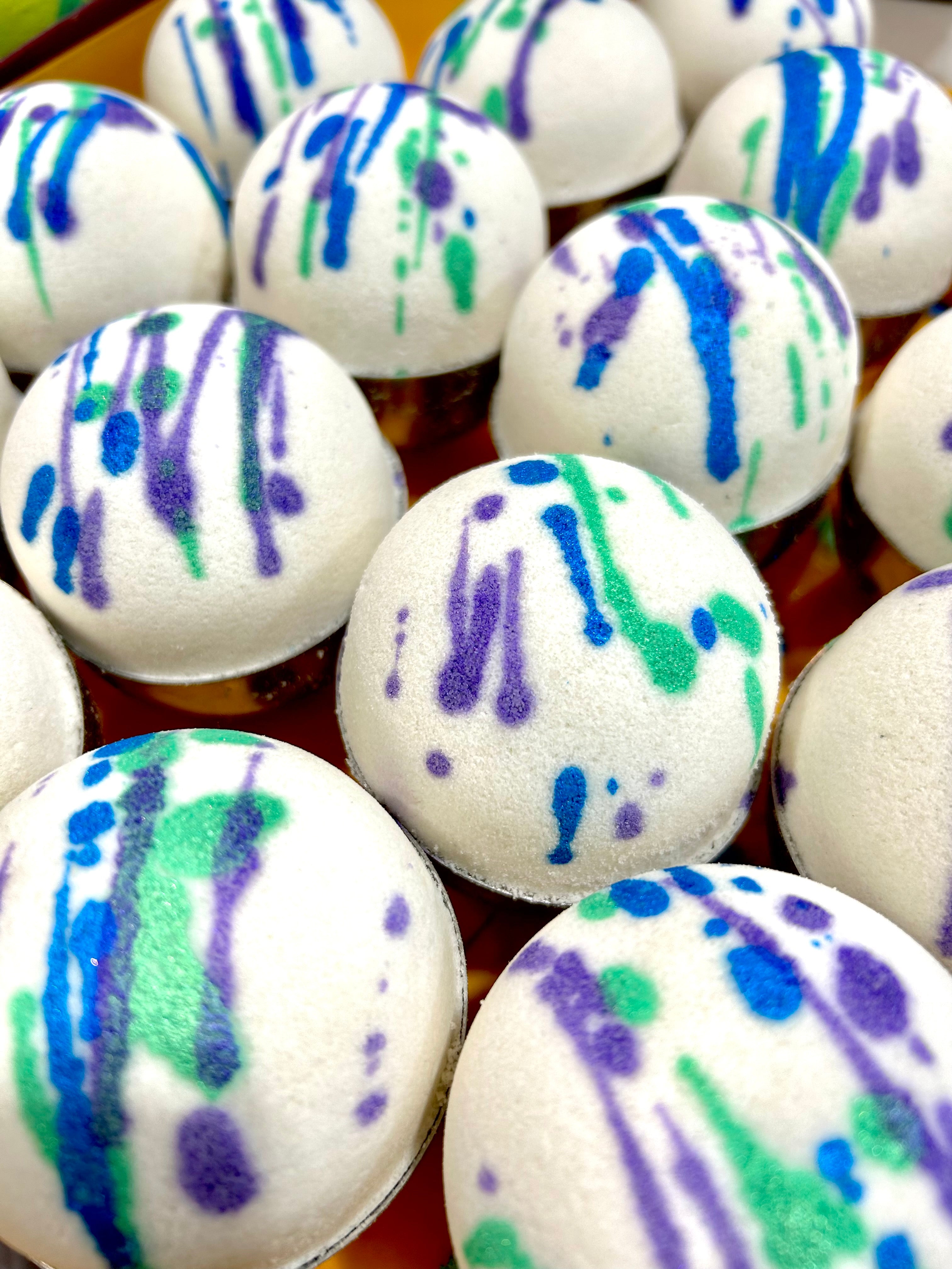 Mystery Surprise Jumbo Bath Fizzie