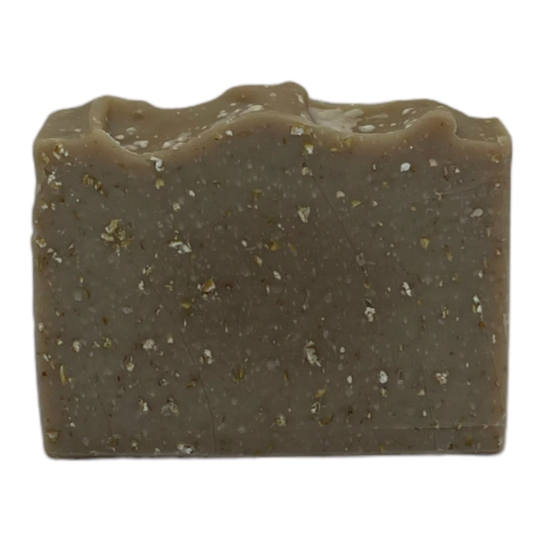 Oatmeal Milk + Honey Handmade Bar Soap