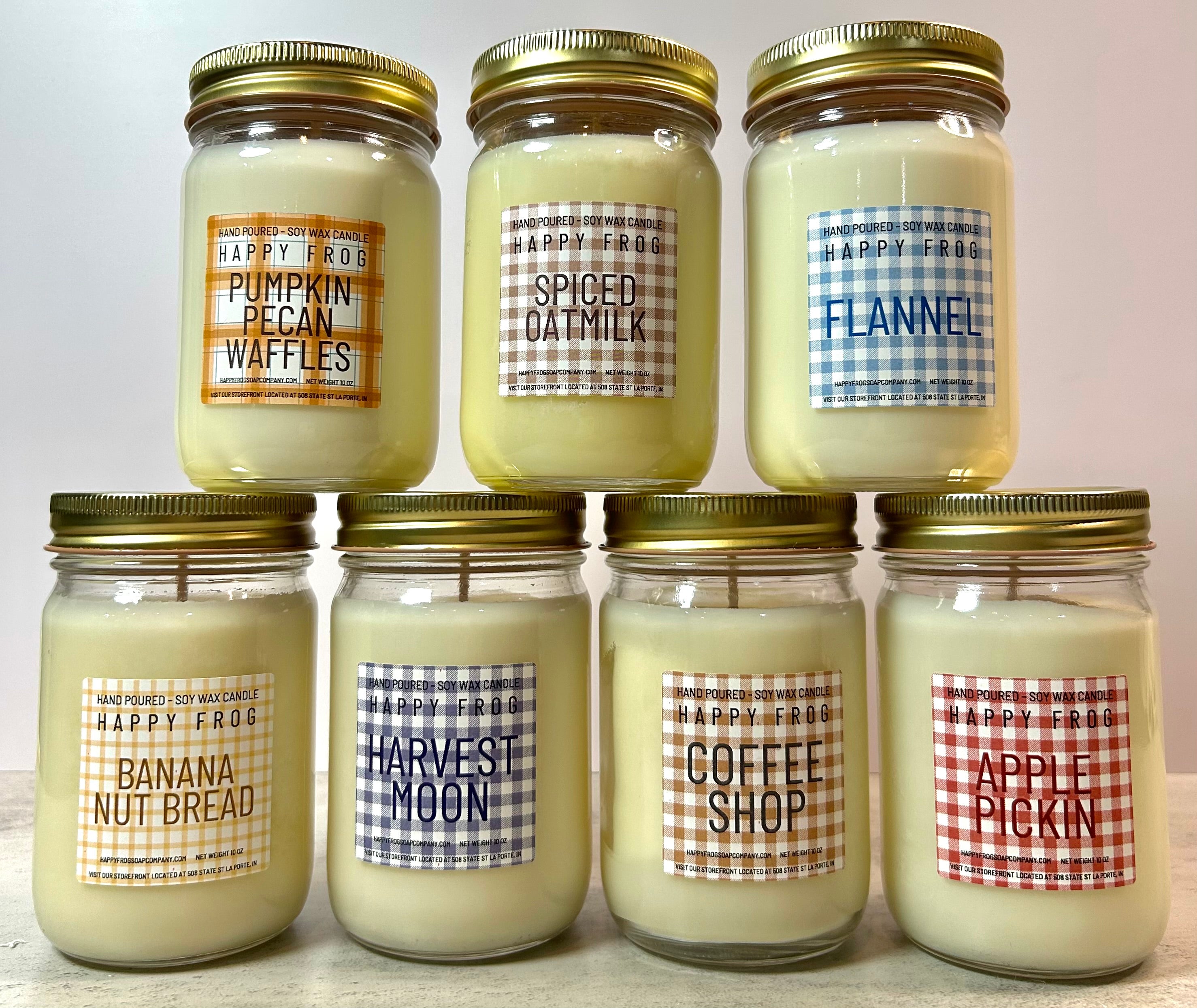 Soy Candle