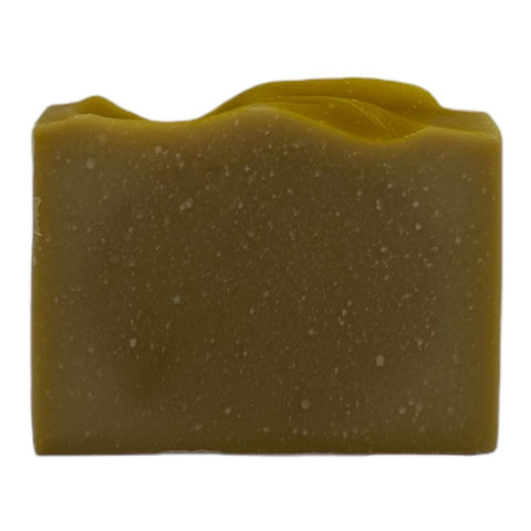 Leather Handmade Bar Soap