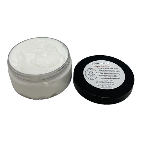 Sugar Cookie Body Cream