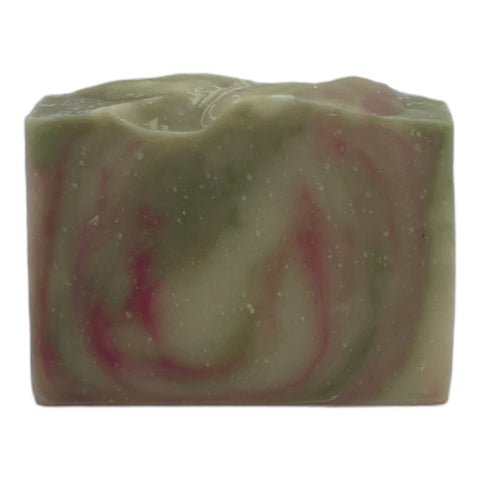 Pink Lilac + Willow Handmade Bar Soap