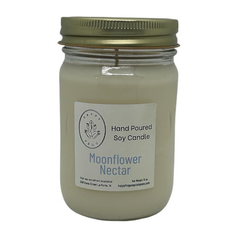 Moonflower Nectar Soy Candle