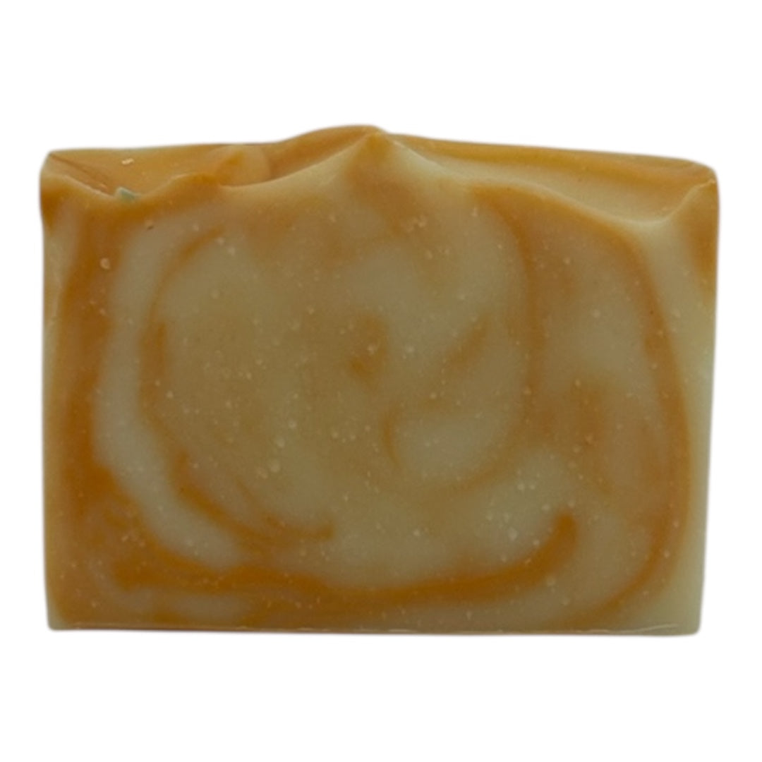 Tangerine Passion Handmade Bar Soap