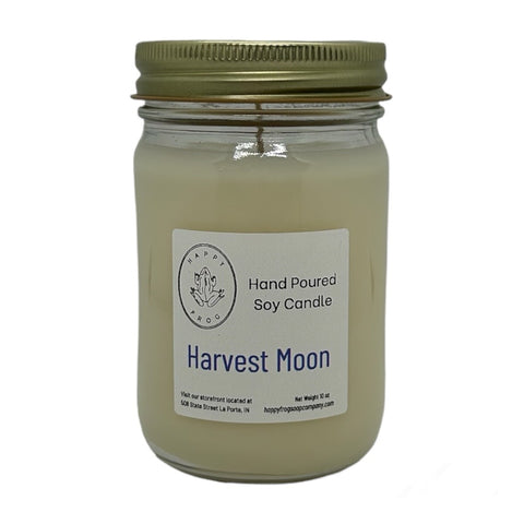 Harvest Moon Soy Candle