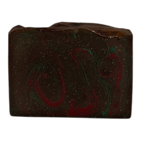 Peppermint Hot Chocolate Handmade Bar Soap