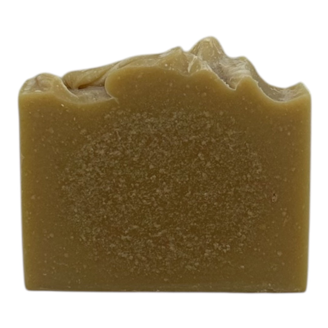 Lavender Lemon Goat's Milk Handmade Bar Soap
