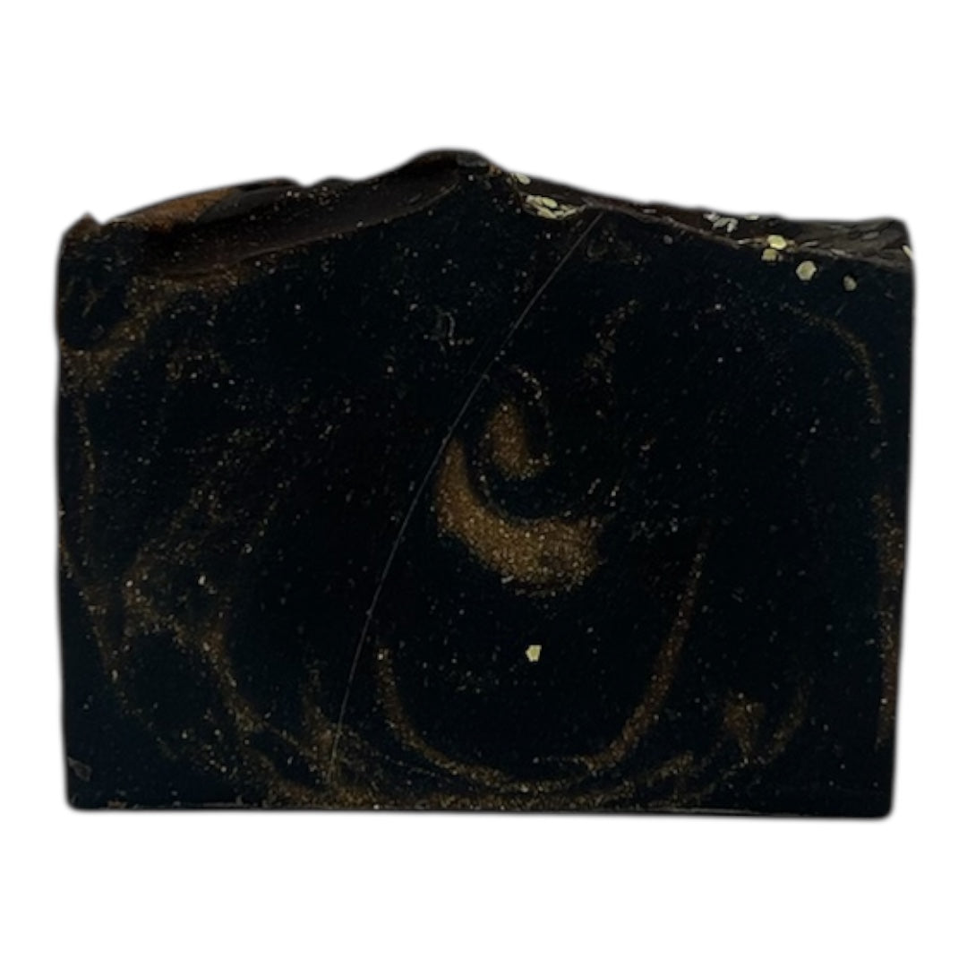Golden Moon Milk Handmade Bar Soap