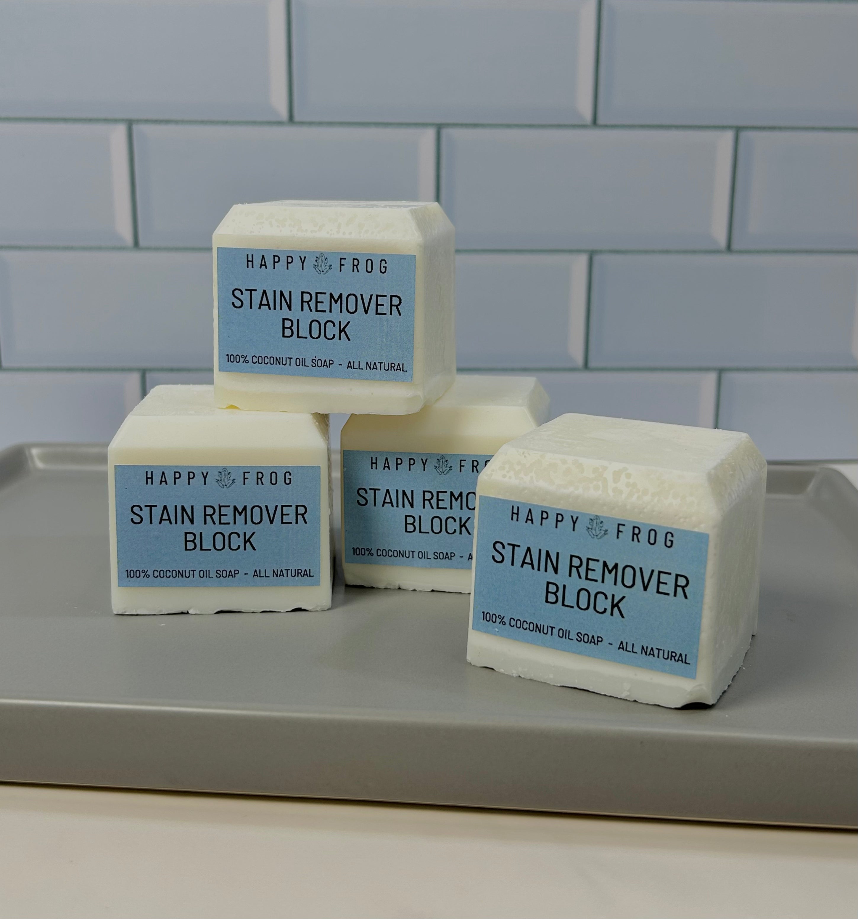 Stain Remover Block