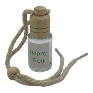 Signature Happy Frog Scent Car Diffuser