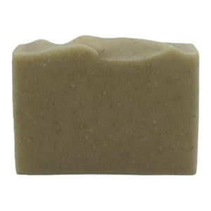 Oatmeal Unscented Handmade Bar Soap