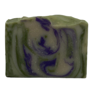 Lavender + Sage Handmade Bar Soap