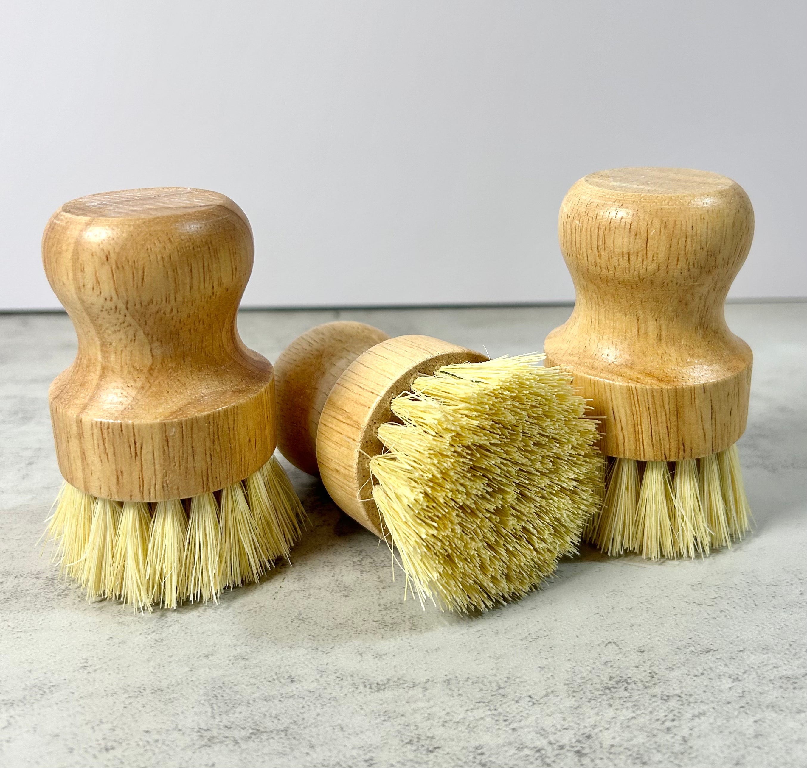 Bamboo Dish Brush
