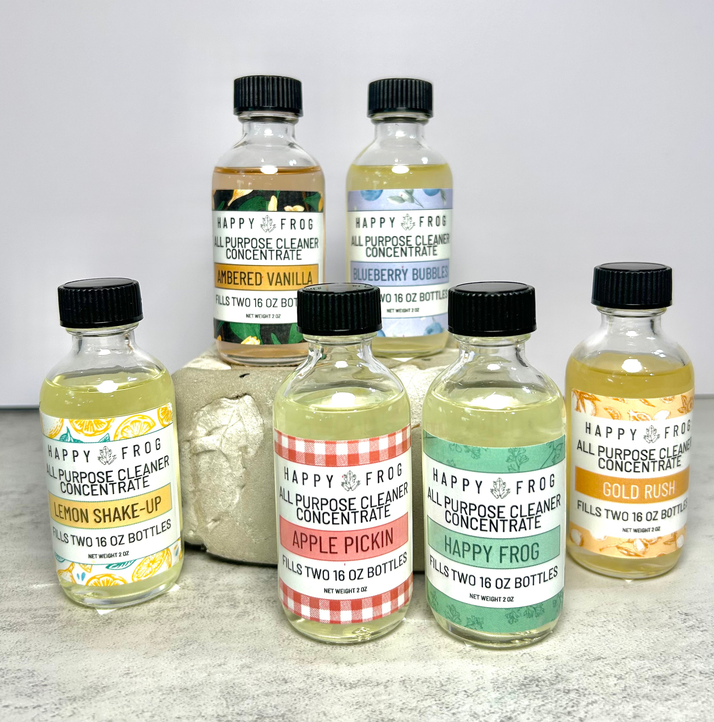 All Purpose Cleaner Concentrate