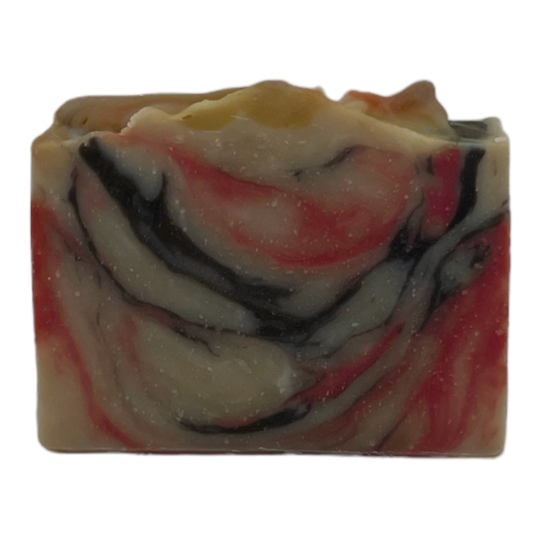 Mahogany Apple Handmade Bar Soap