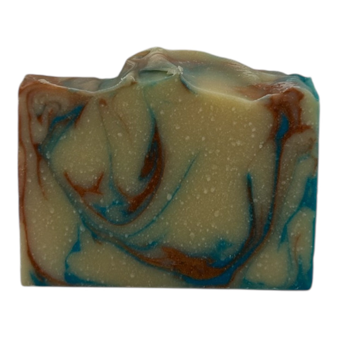 Crackling Birch Handmade Bar Soap - Limited Edition