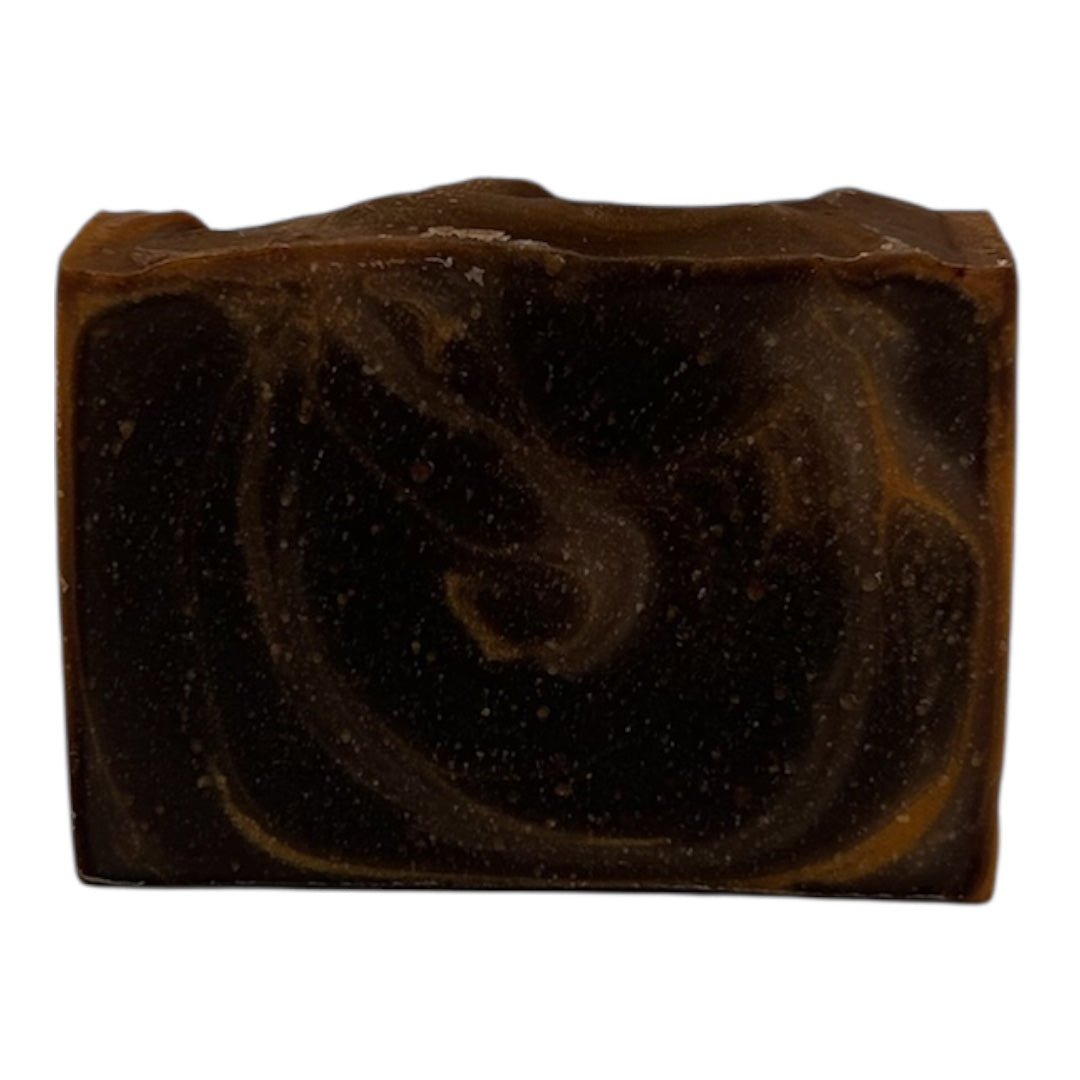 Vanilla Pumpkin Marshmallow Handmade Bar Soap - Limited Edition