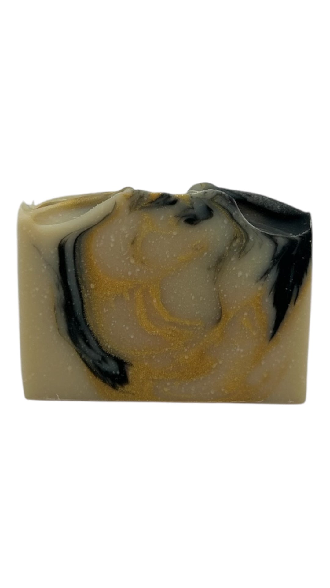 Gold Rush Handmade Bar Soap