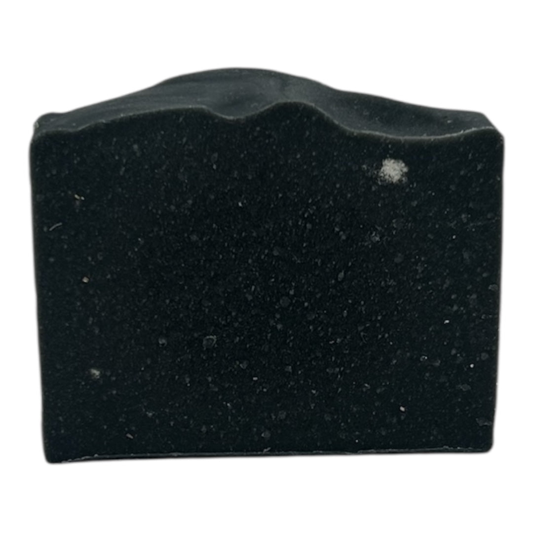 The Kraken + Pumice & Charcoal Handmade Bar Soap