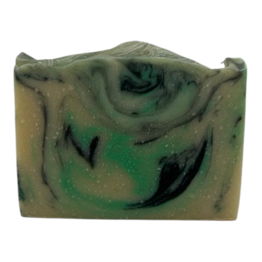 Forbidden Forest Handmade Soap
