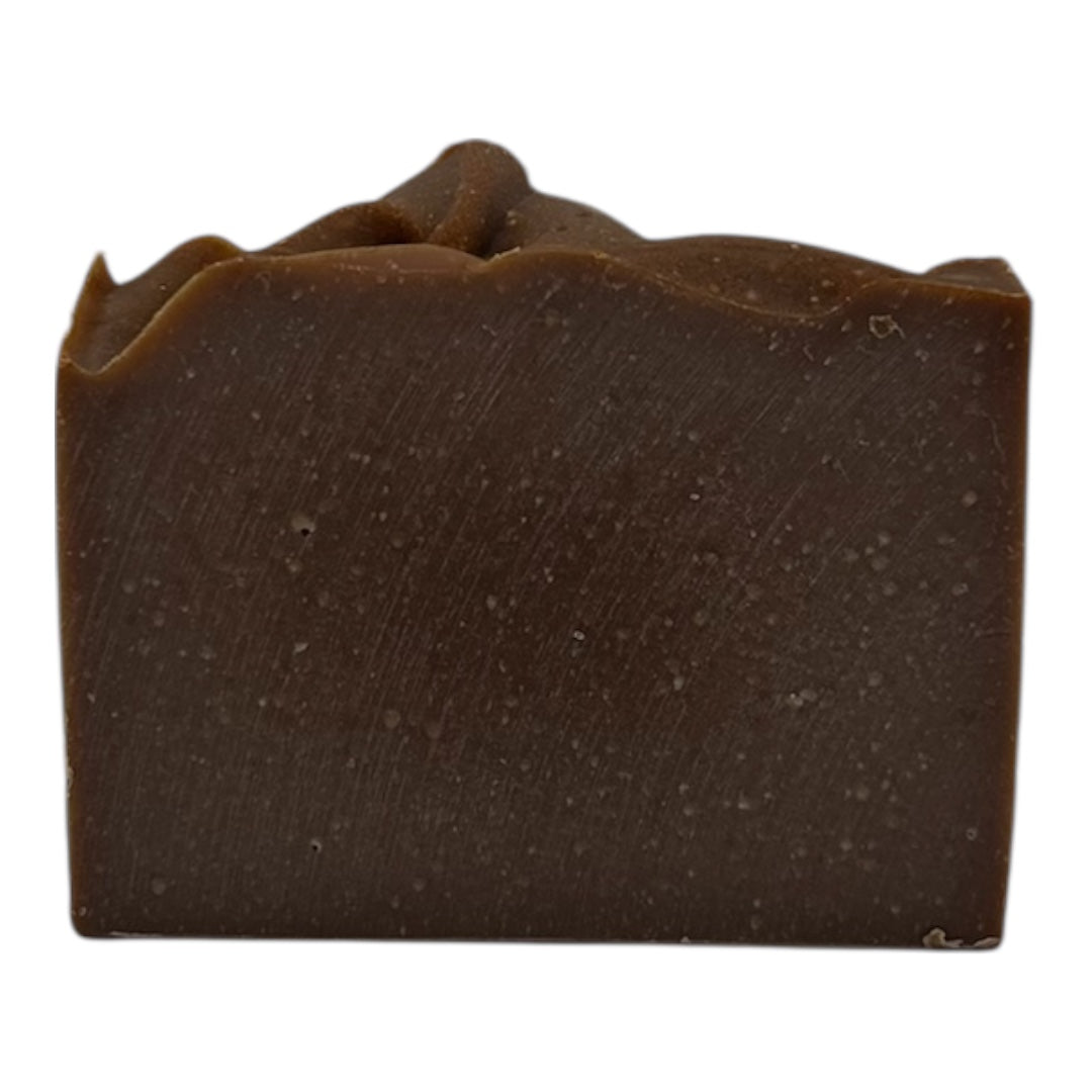 Black Amber + Lavender Handmade Bar Soap