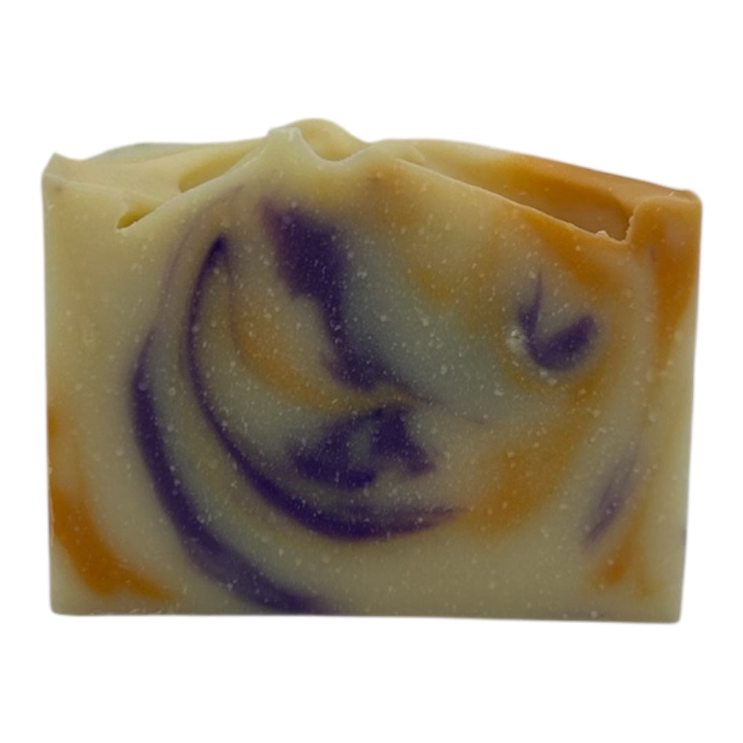 Cantaloupe + Lily Handmade Bar Soap