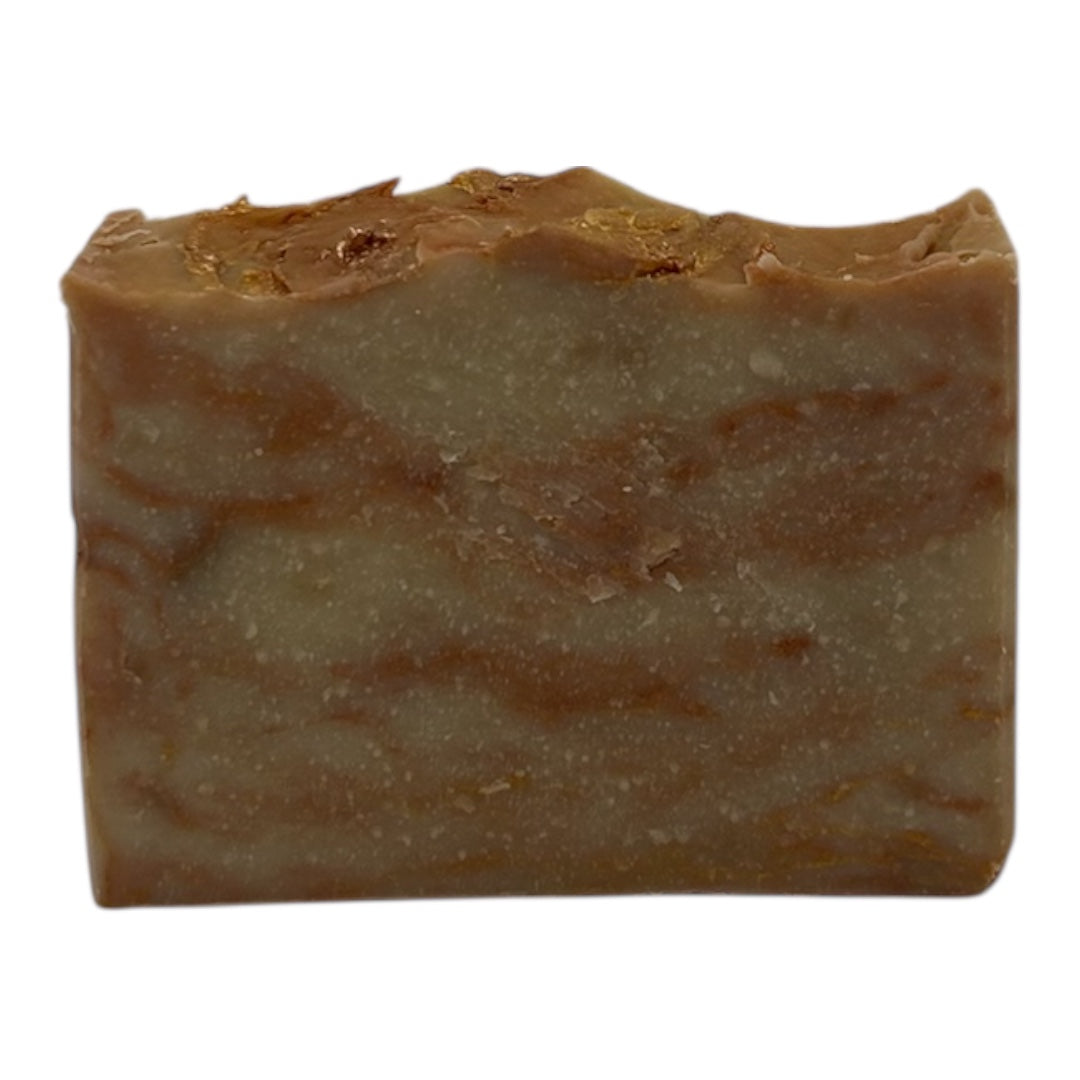 Limited Edition - Frankincense + Myrrh Handmade Bar Soap