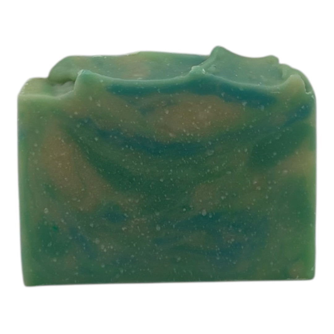 Rainforest Petals Handmade Bar Soap