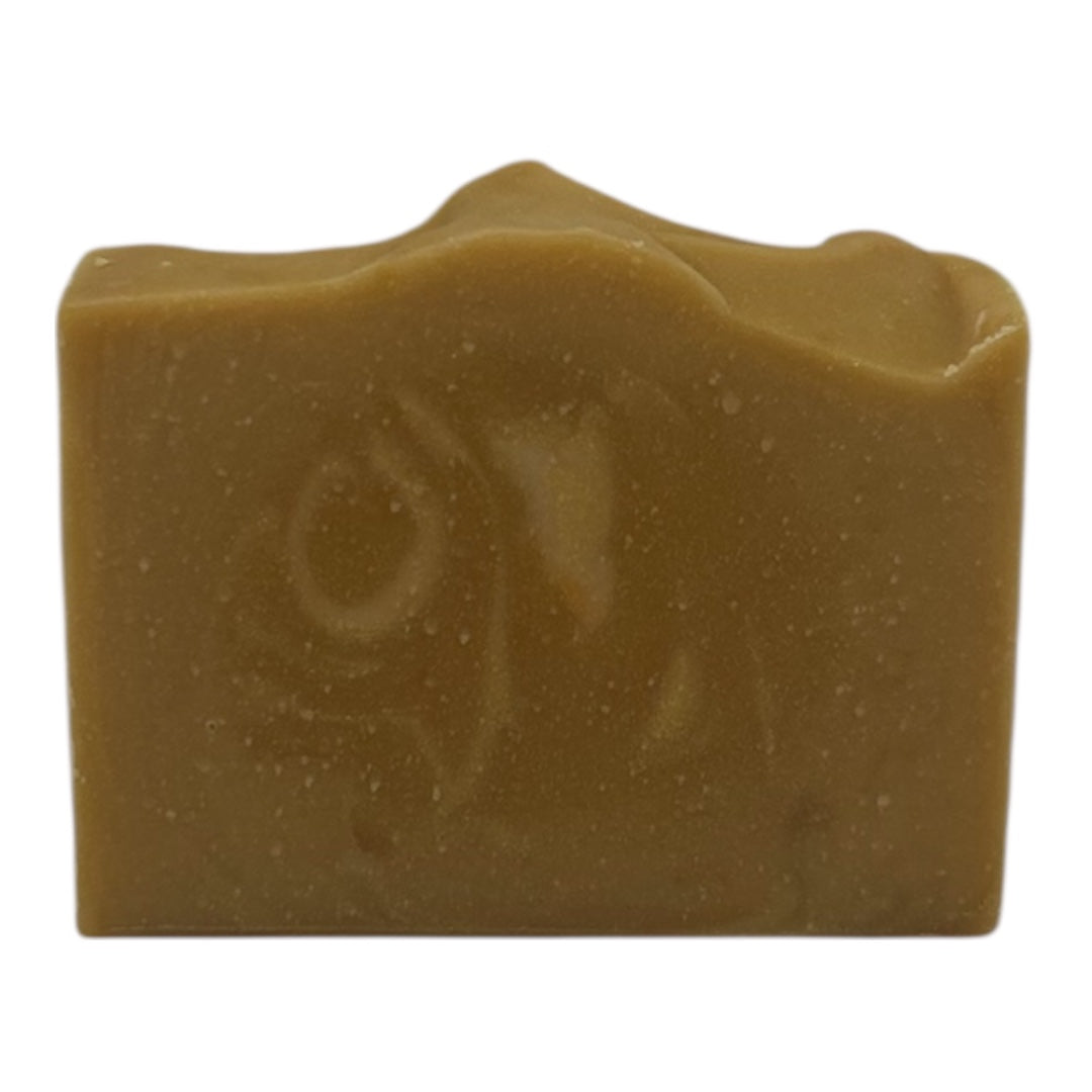 Fizzy Peach Champagne Handmade Bar Soap