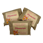 Limited Edition - Plumeria Handmade Bar Soap