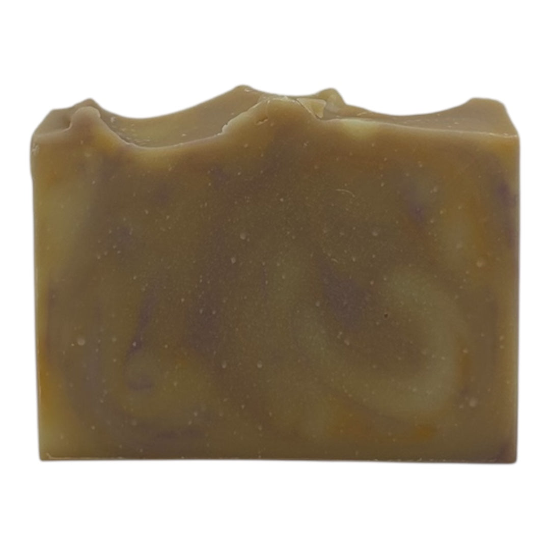 Limited Edition -Lavender Spring Apricot Handmade Bar Soap