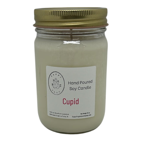 Cupid Soy Candle