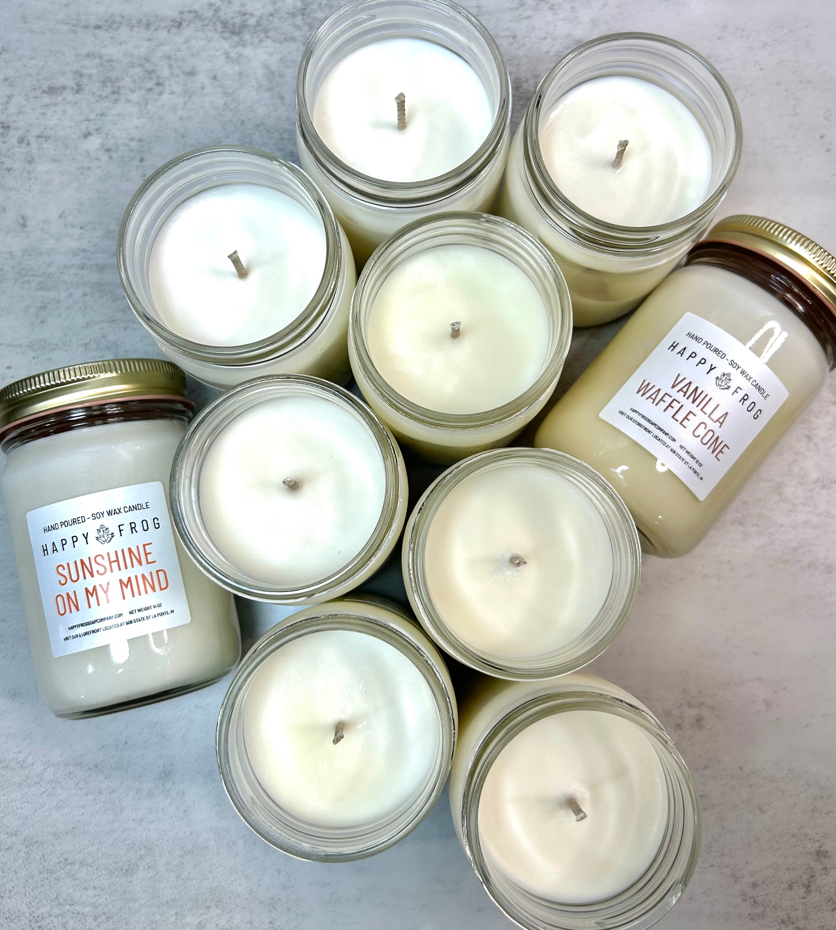 Soy Candle