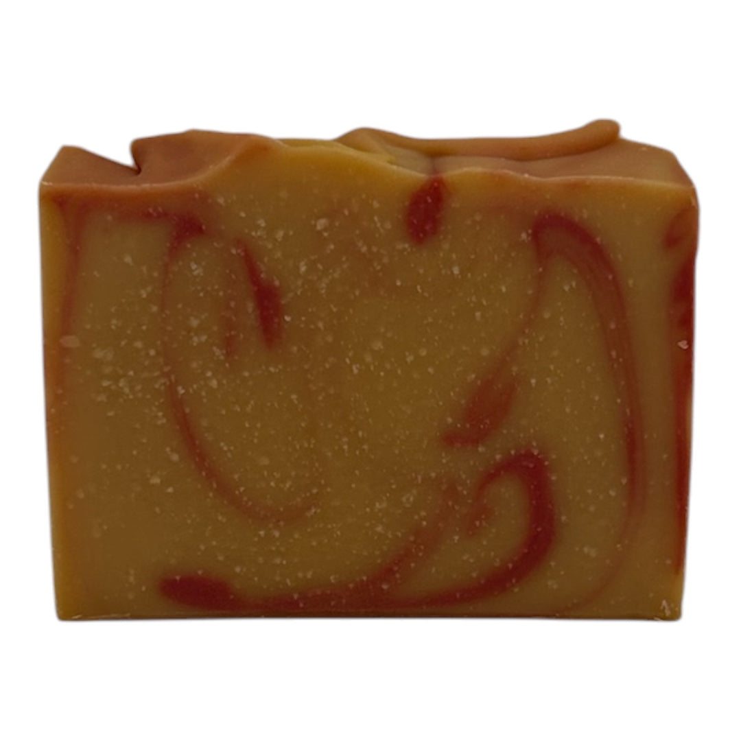 Georgia Peach Handmade Soap