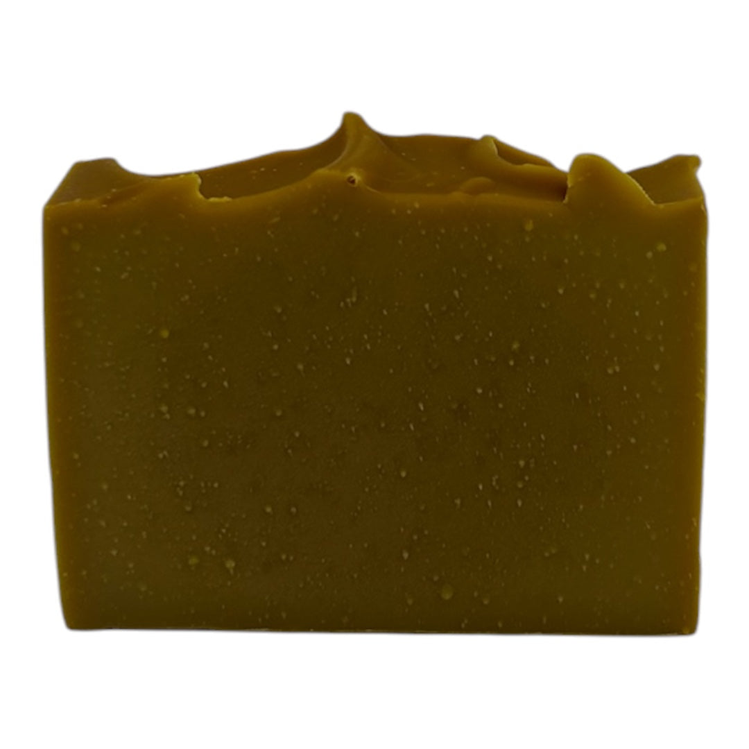 Mahogany Coconut Handmade Bar Soap